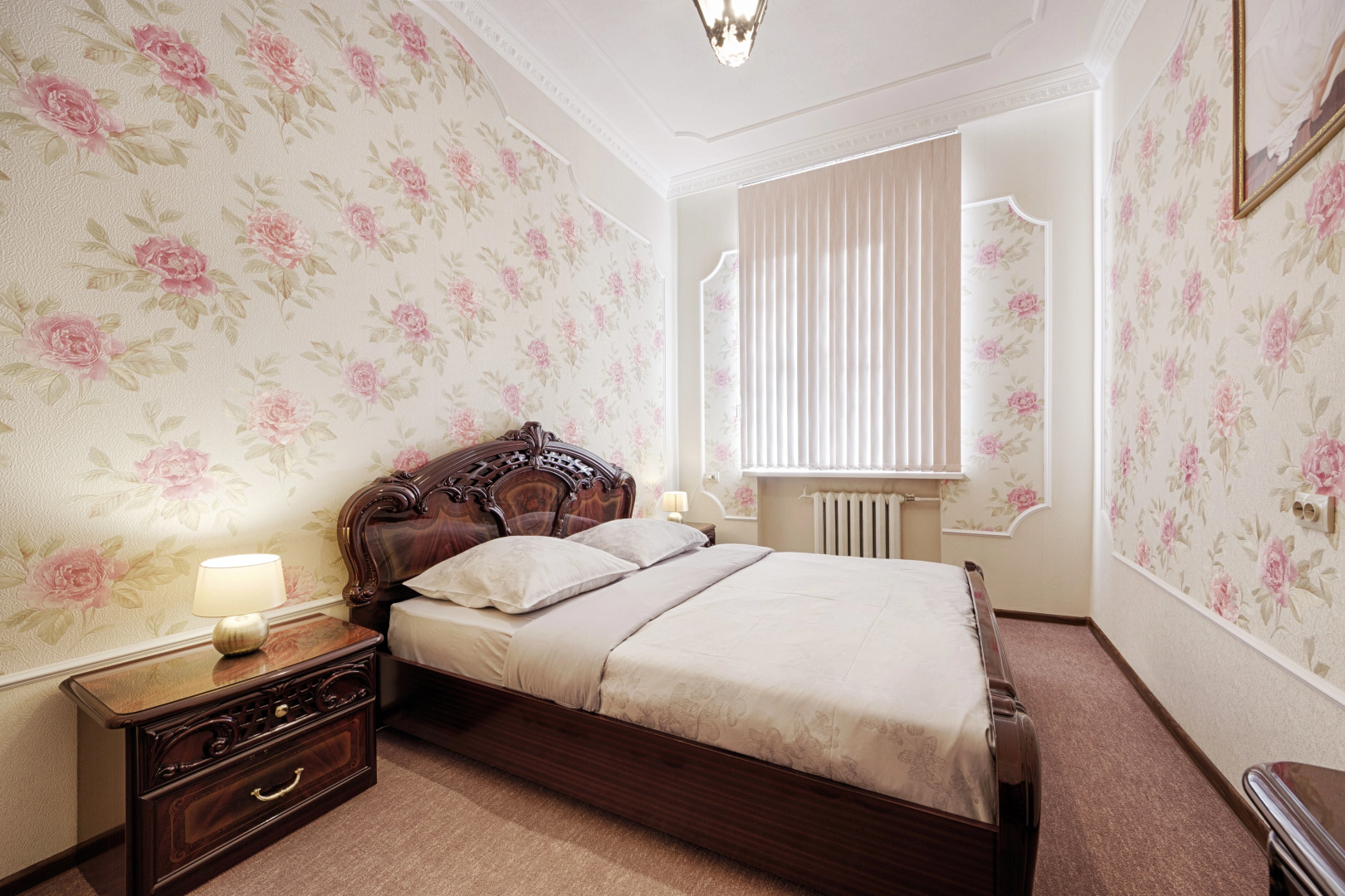 Апартаменты в Центре Города