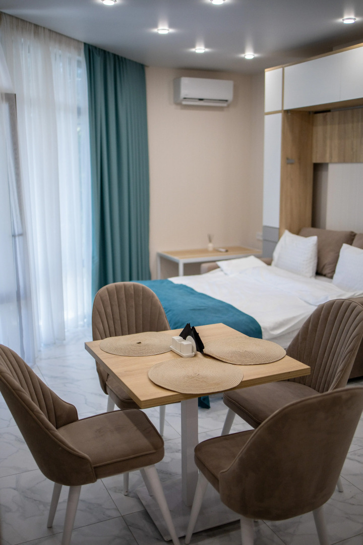 Квартира от УК Family Pride Apartments 2-14