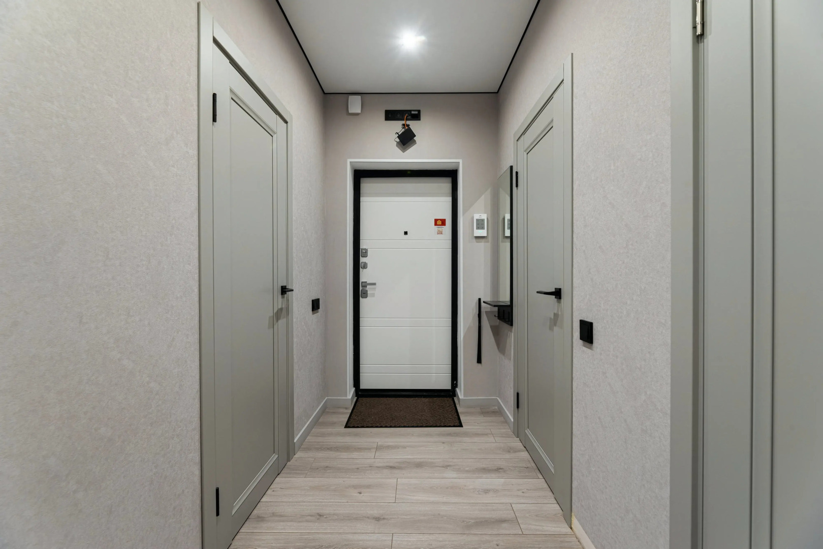 Квартира в ЖК Бизнес-класса с видовой террасой