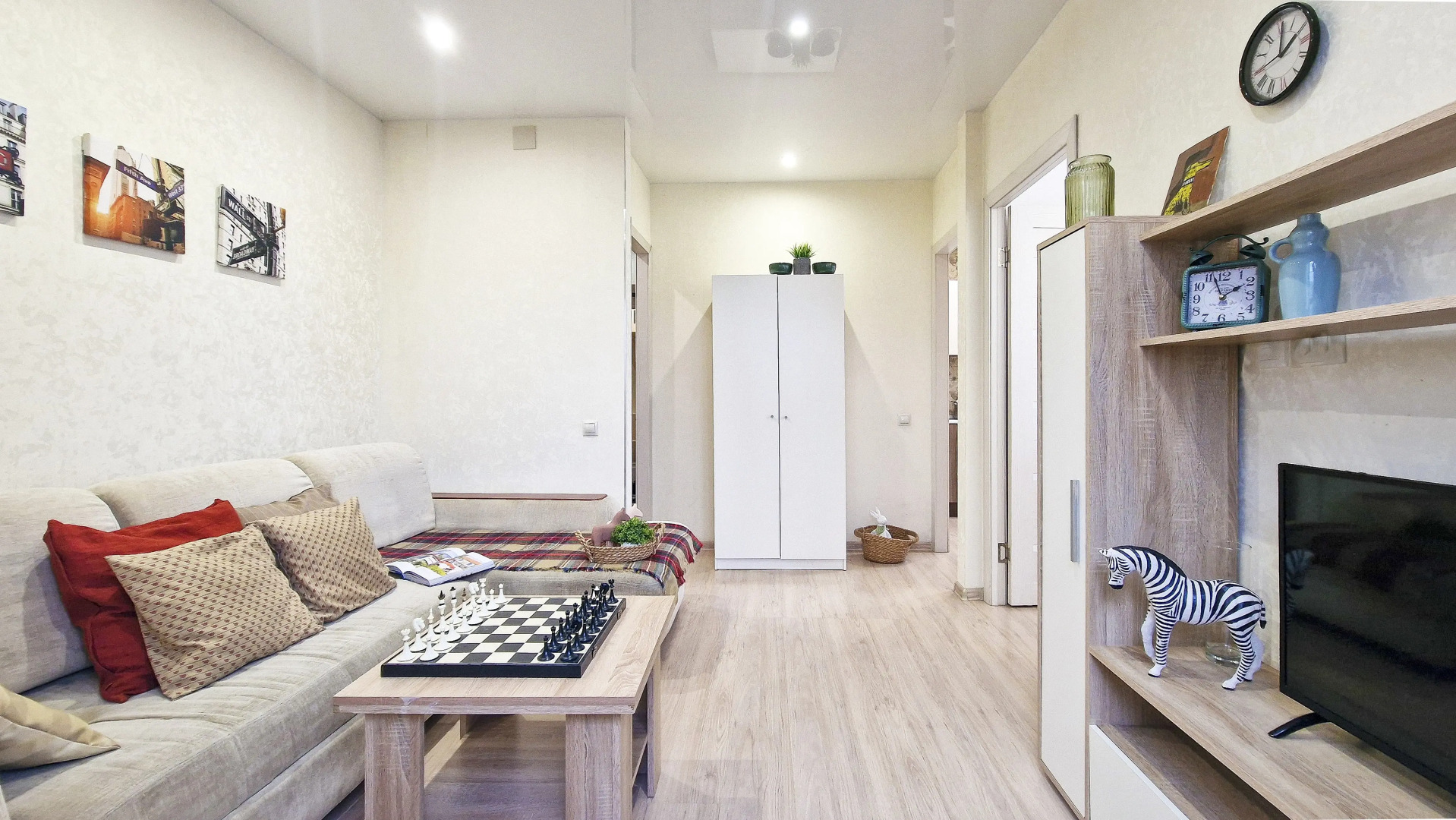 Апартаменты на Володарского