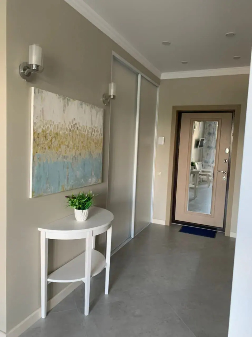 Квартира на Депутатской