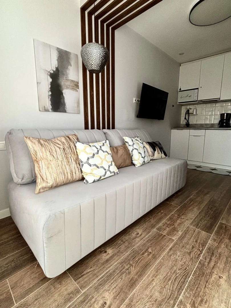 Апартаменты Каланча Гарден в Самом Сердце Города