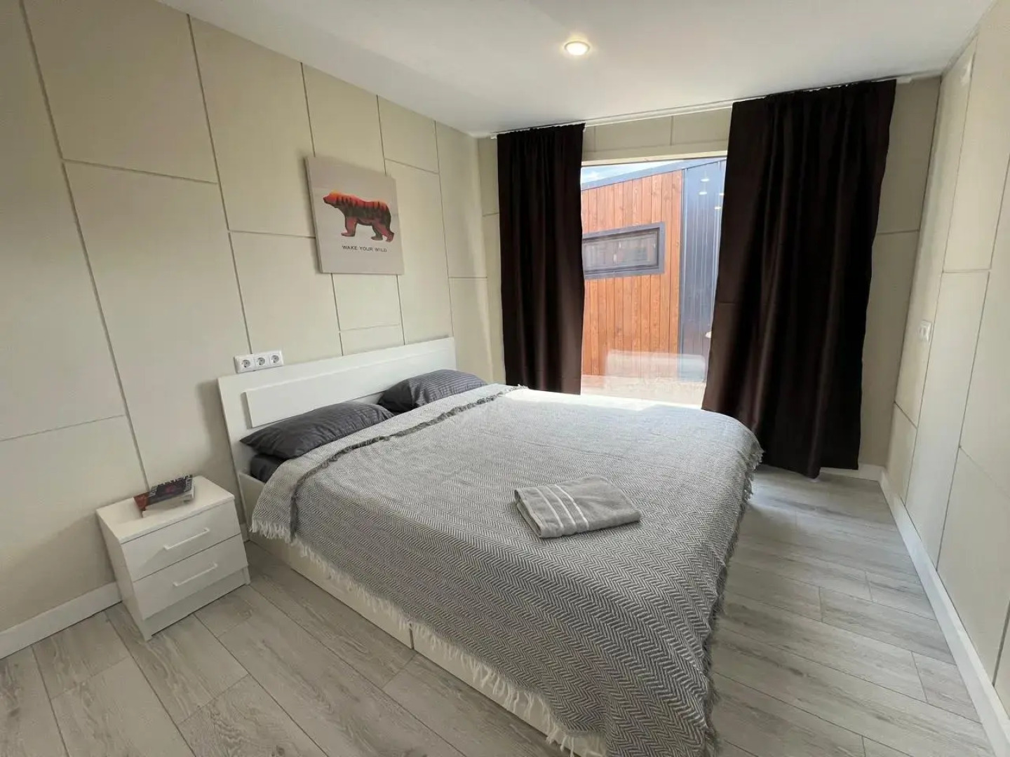 Частный дом Конь