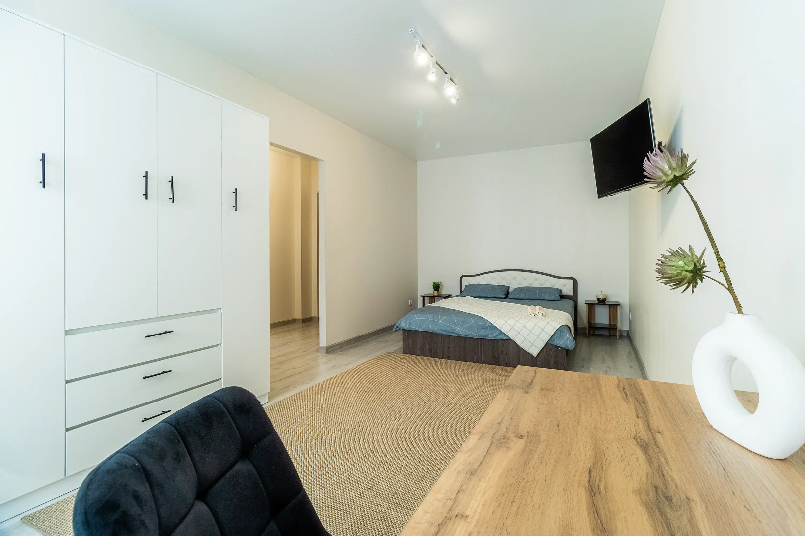 Квартира для командировки учёбы отдыха