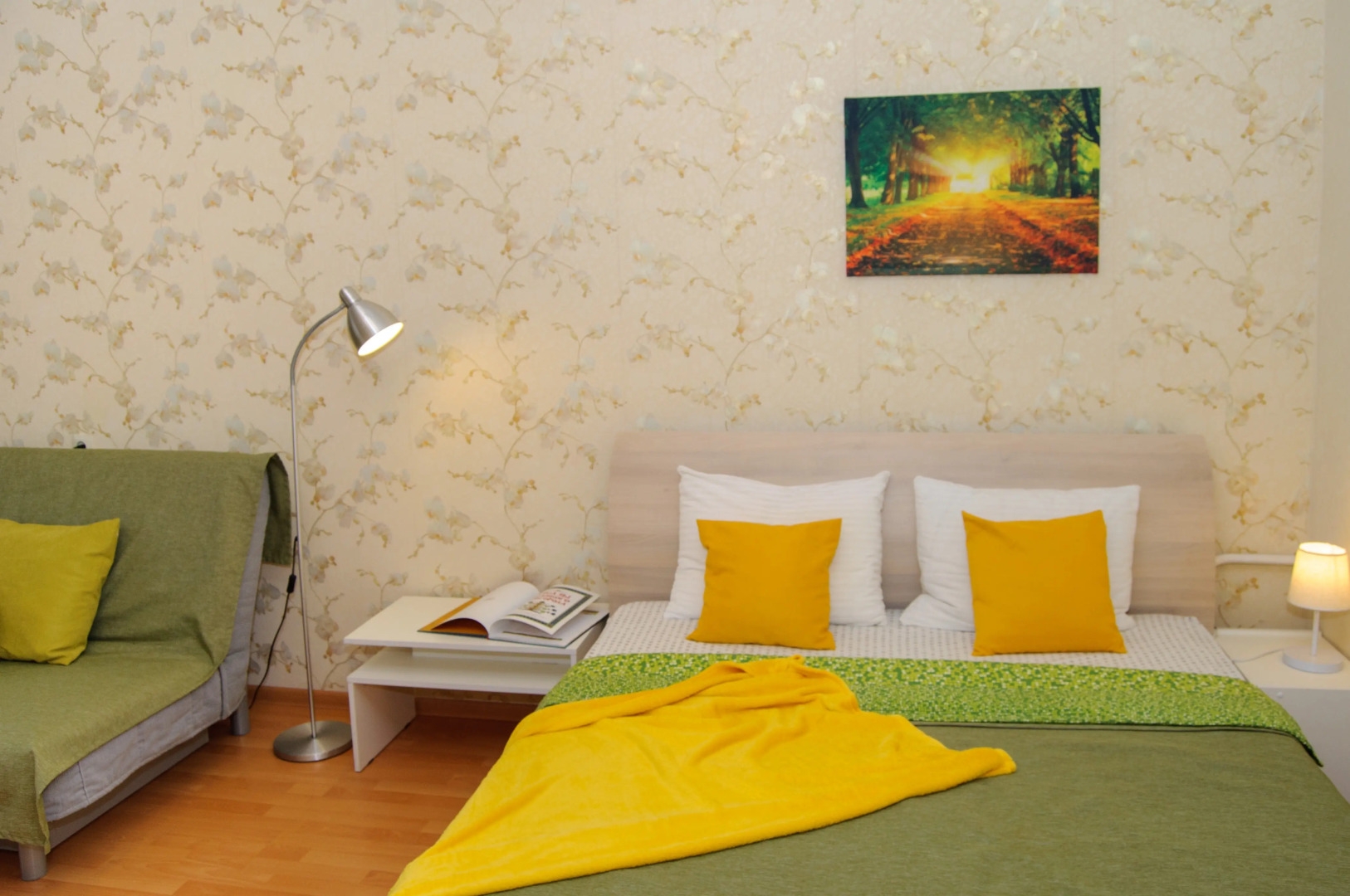 Квартира City Park