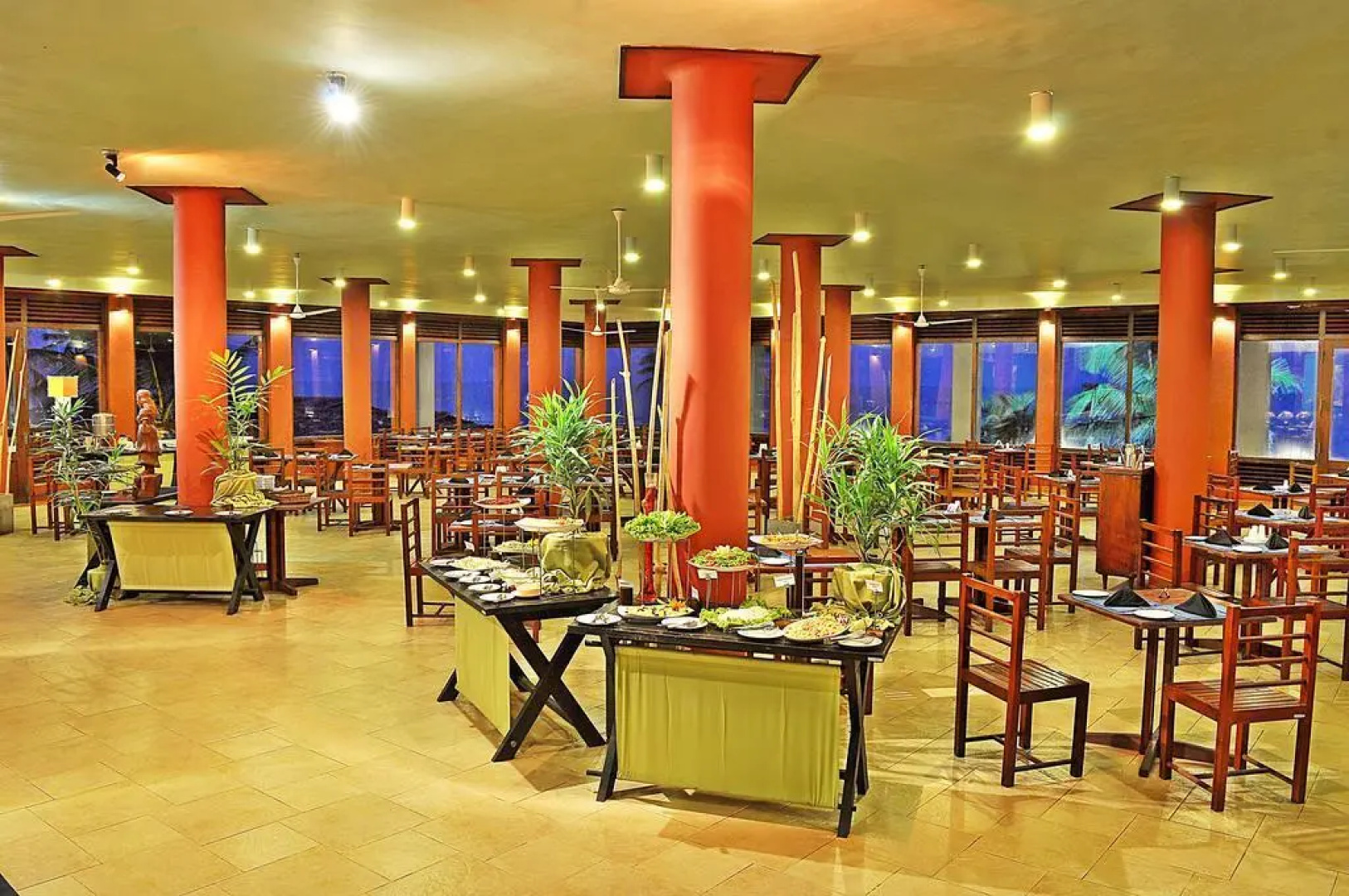 Отель Club Koggala Village