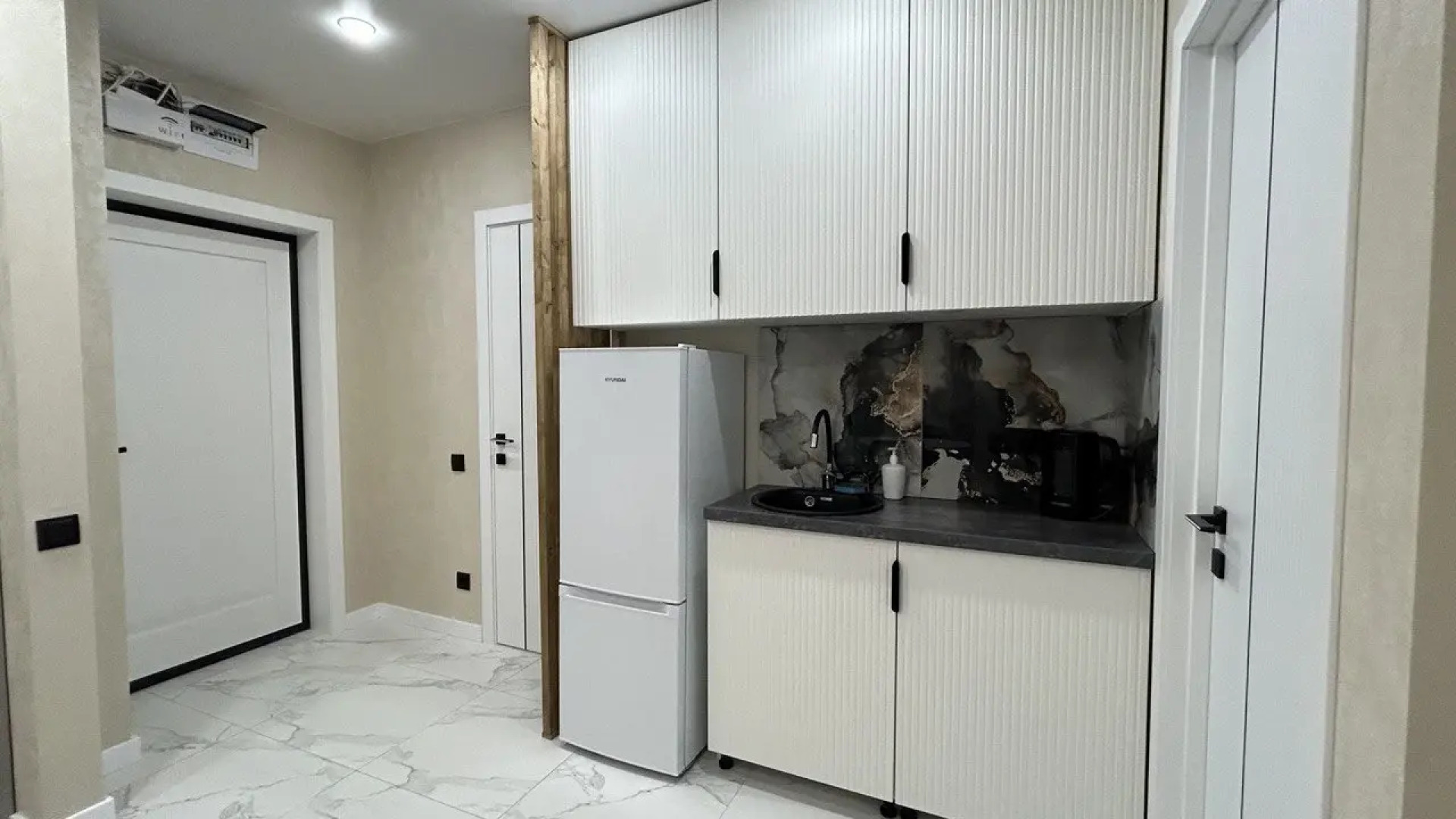 Апартаменты Luxury 2 кровати