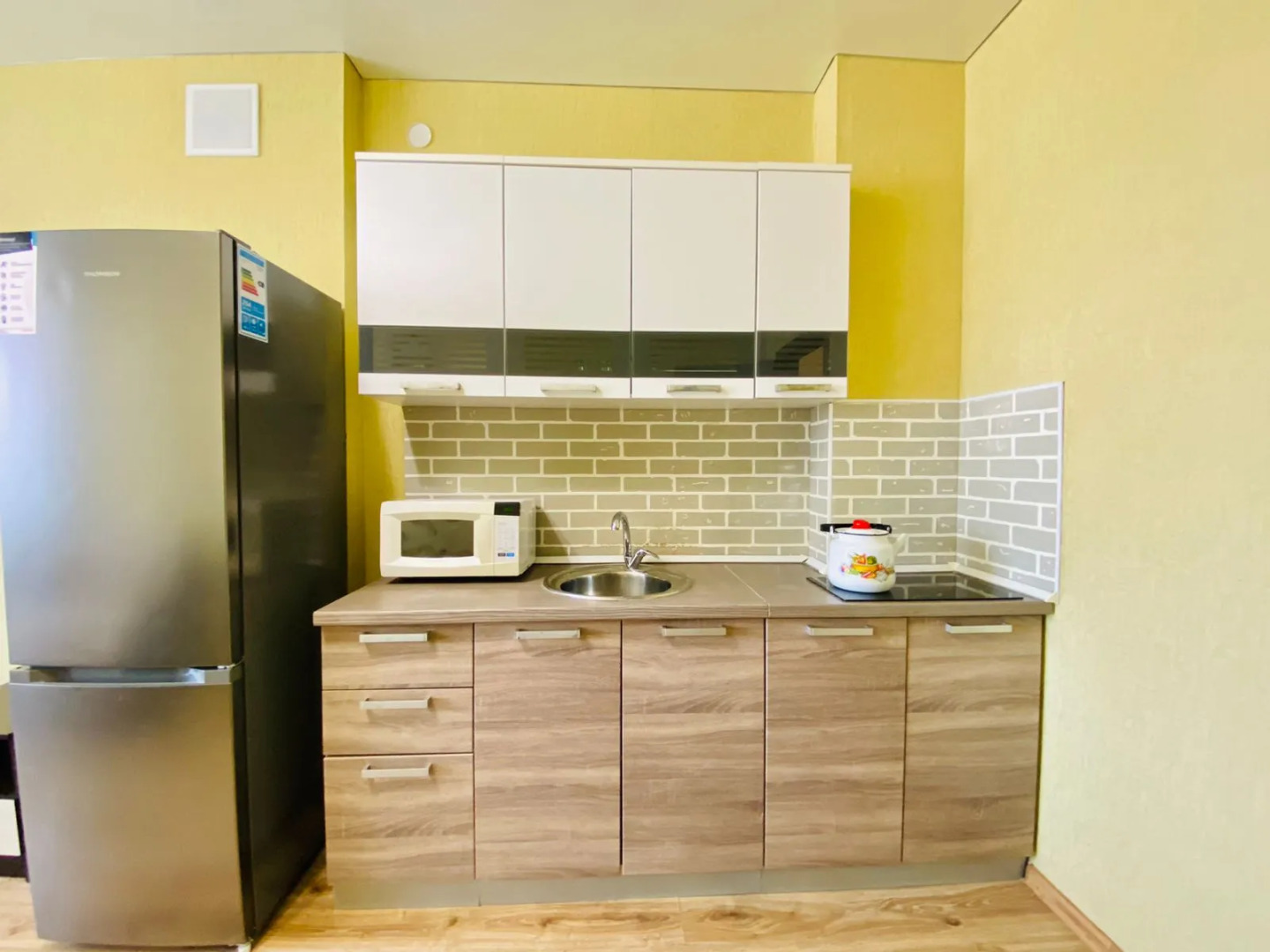 Апартаменты Агапкина 4