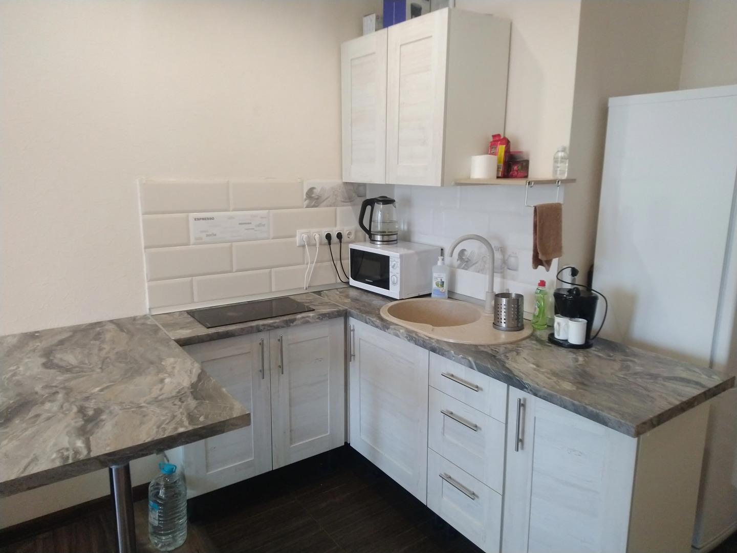 Апартаменты Студия на Авиаторов Балтики