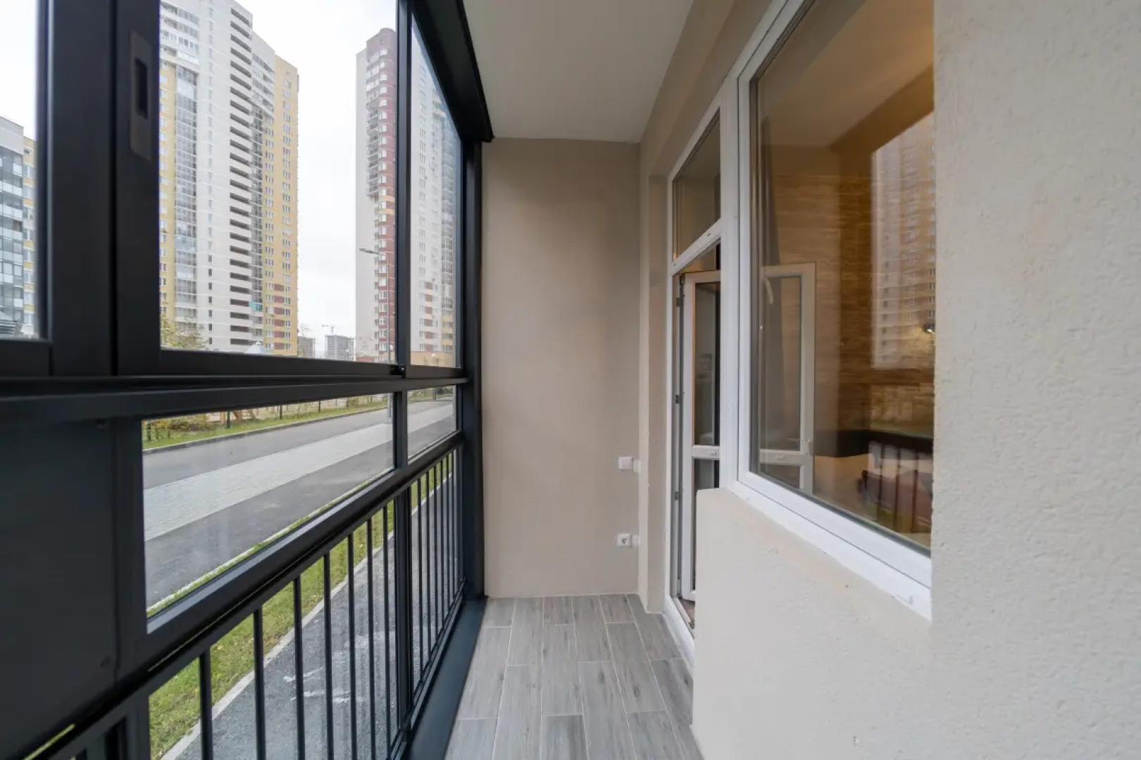 Апартаменты На Переходном 3А (2)