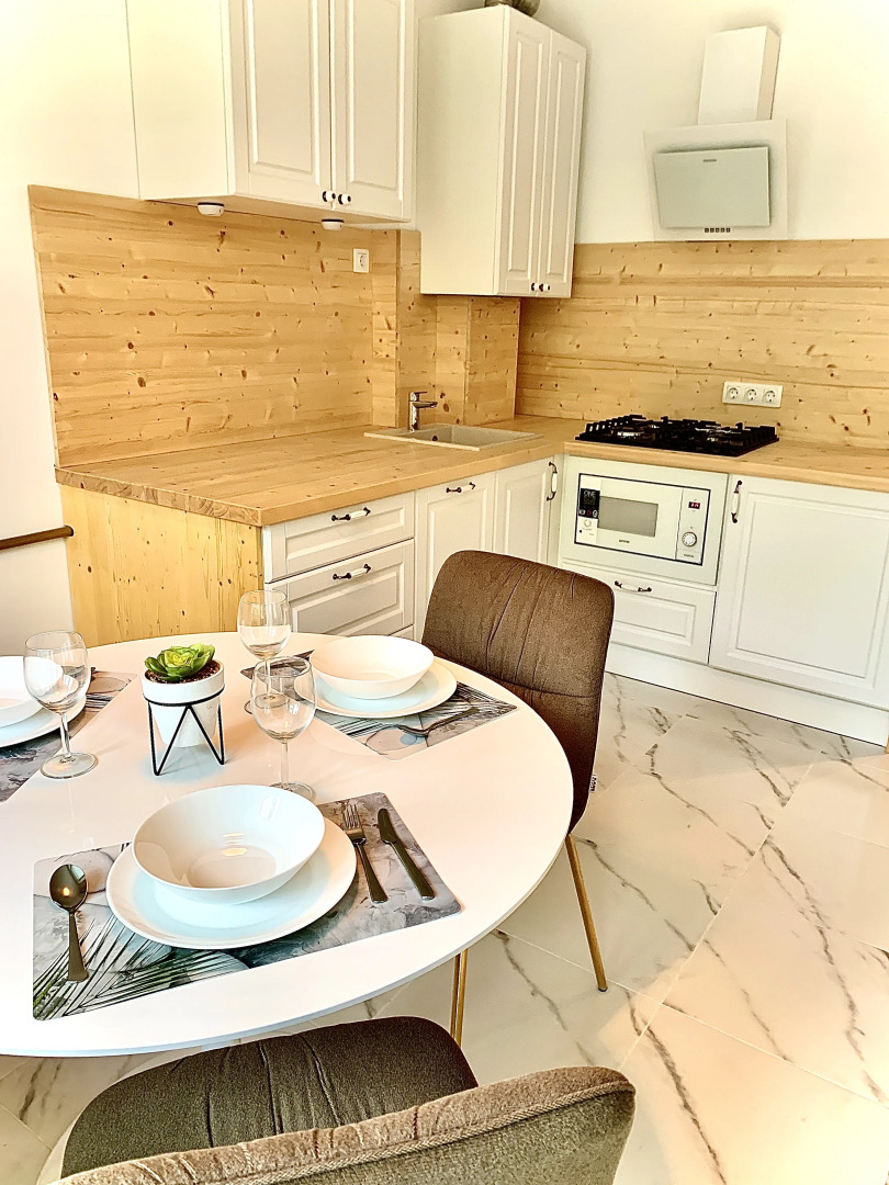 Апартаменты am Flussen