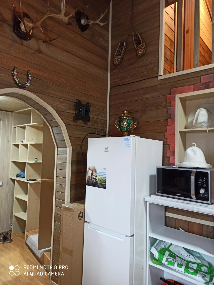 Гостевой дом Любимый Причал Дом Баня