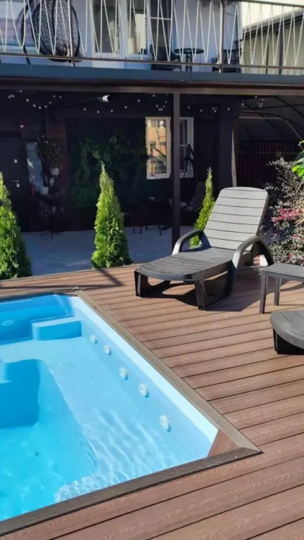 Апартаменты Юнона Сириус