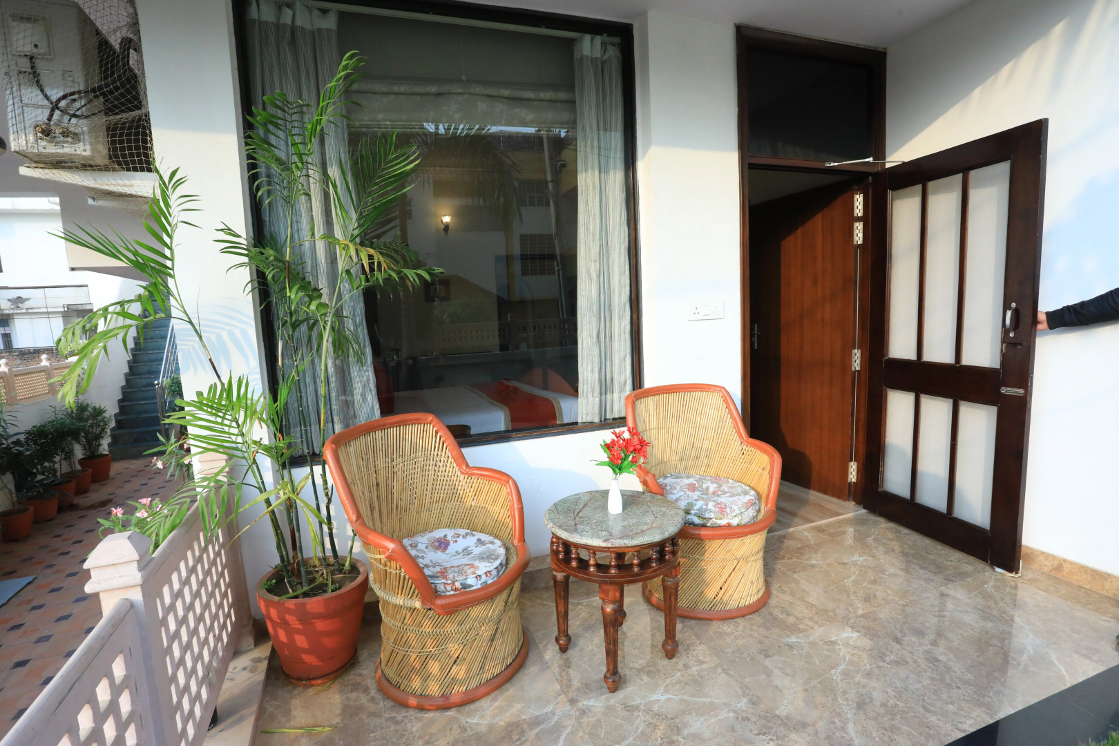 Отель Harnawa Haveli