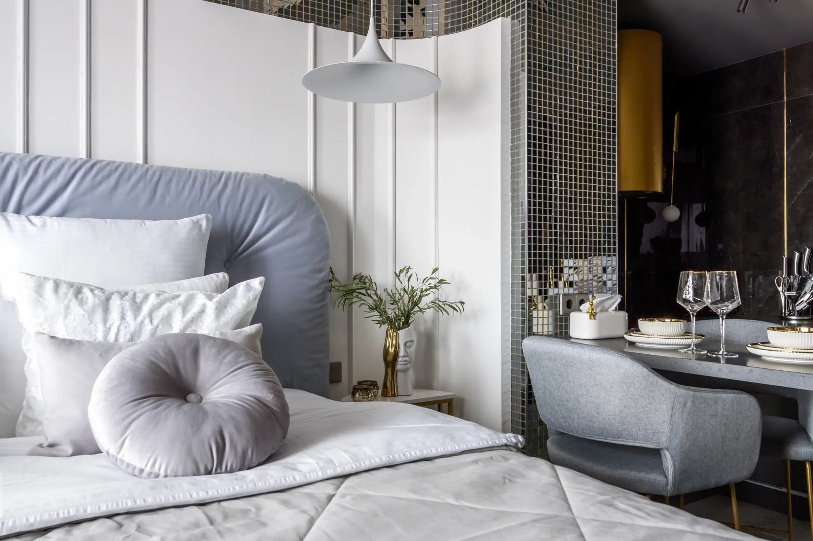 Апартаменты Премиум Роскошь