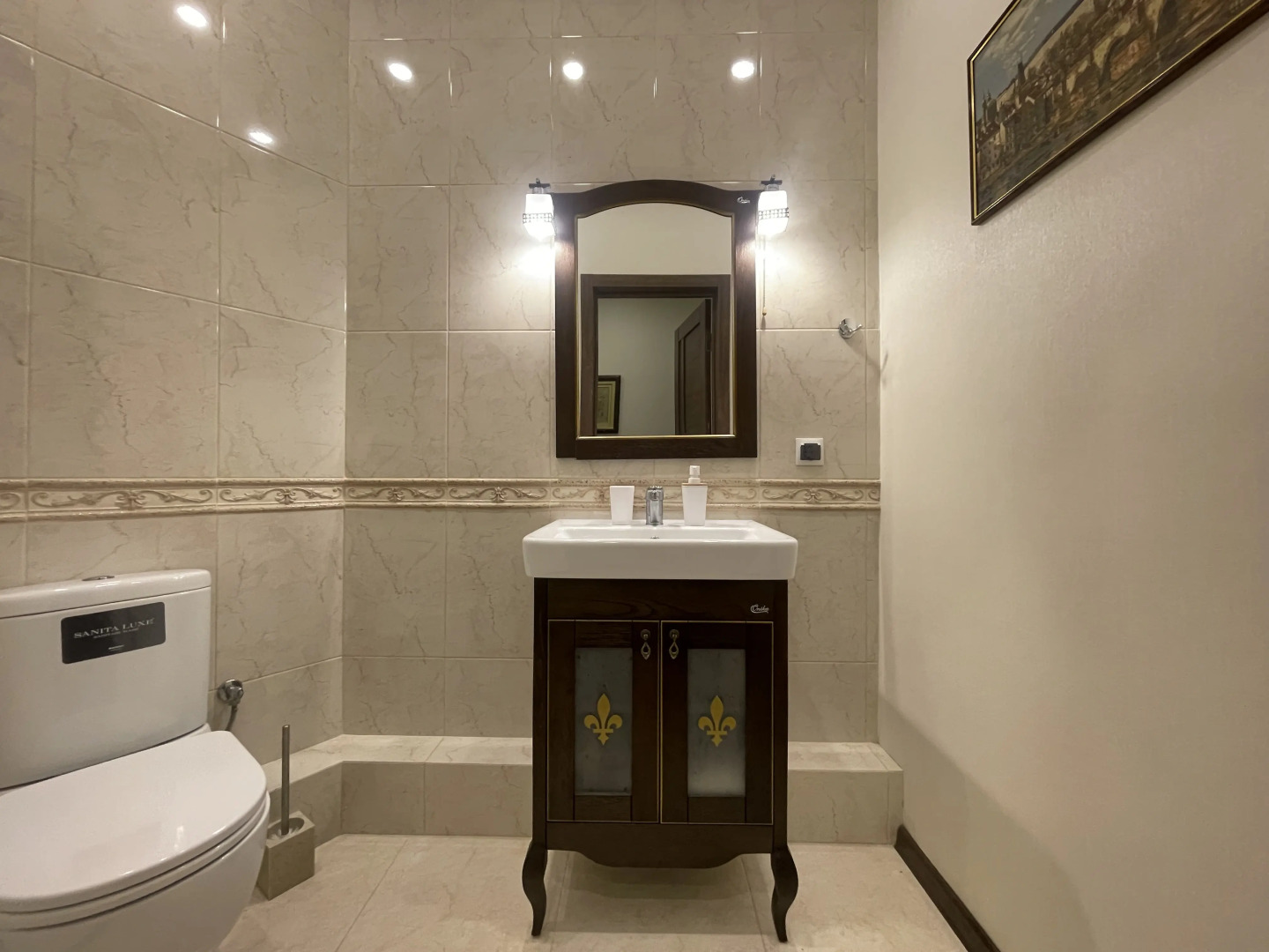 Квартира Bagel Troesutok