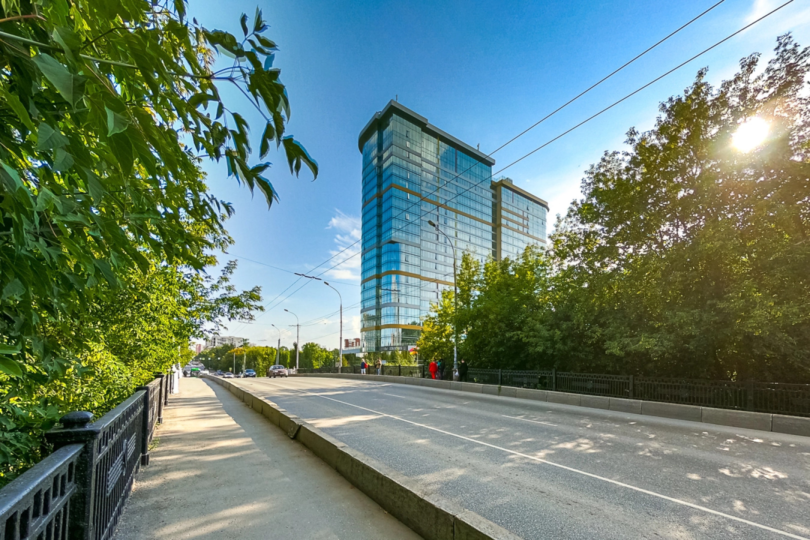 Апартаменты Белинский 6