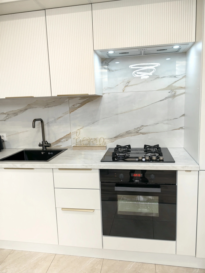 Квартира Уют в историческом центра Амалиенау