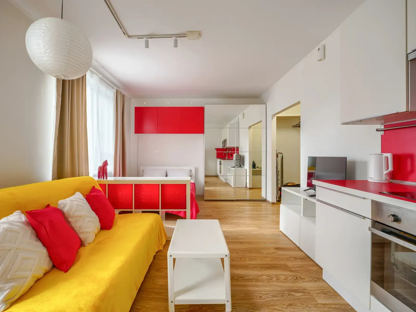 Квартира KvartalApartments на Гагарина, 101к2