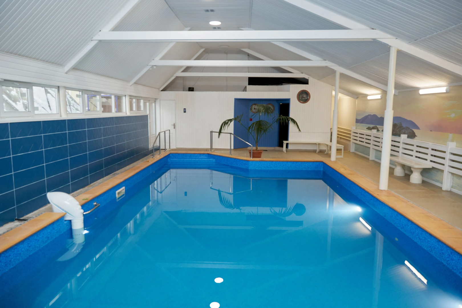 Отель Экотель Снегирек