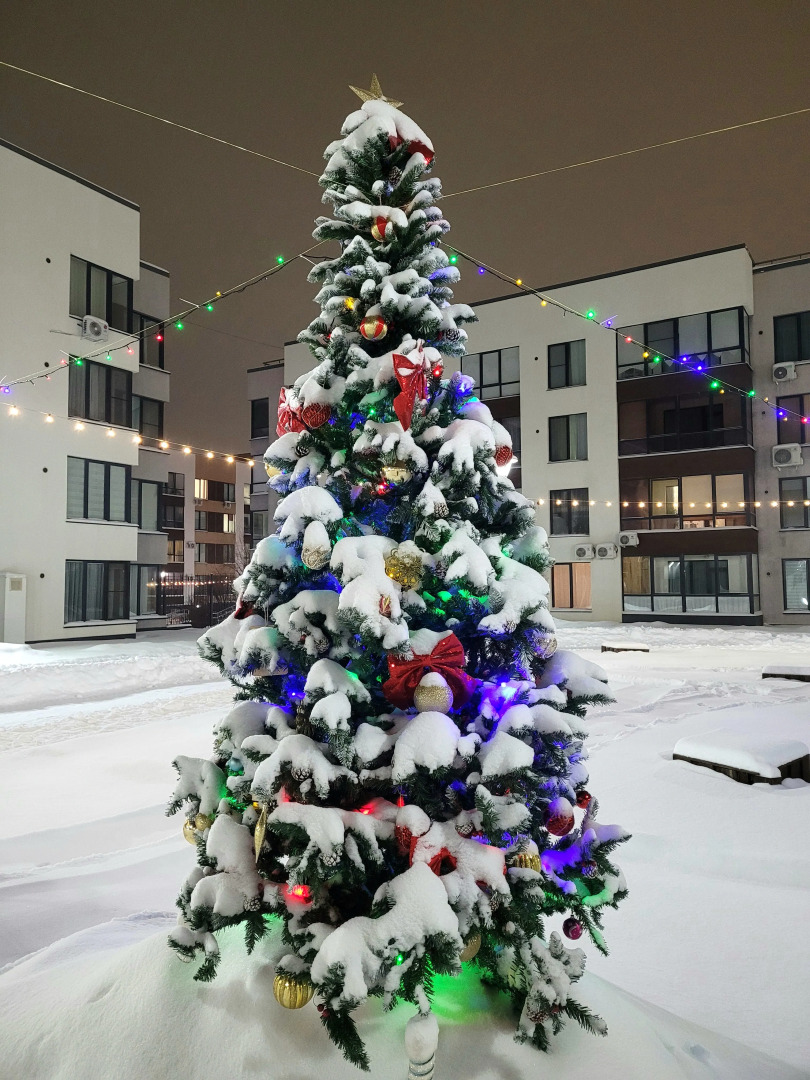 Квартира 1+ комфорт-класса в малоэтажном ЖК Ожогино