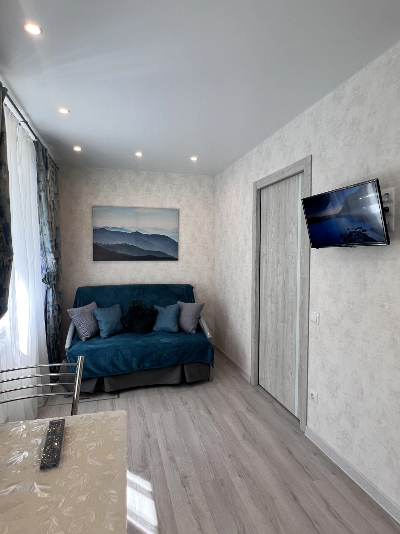 Апартаменты ОнегоГрад-Сорокская 3