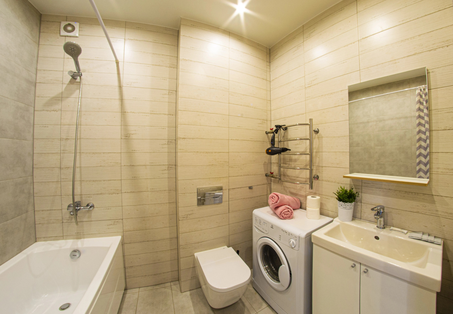 Апартаменты на 3 человекa