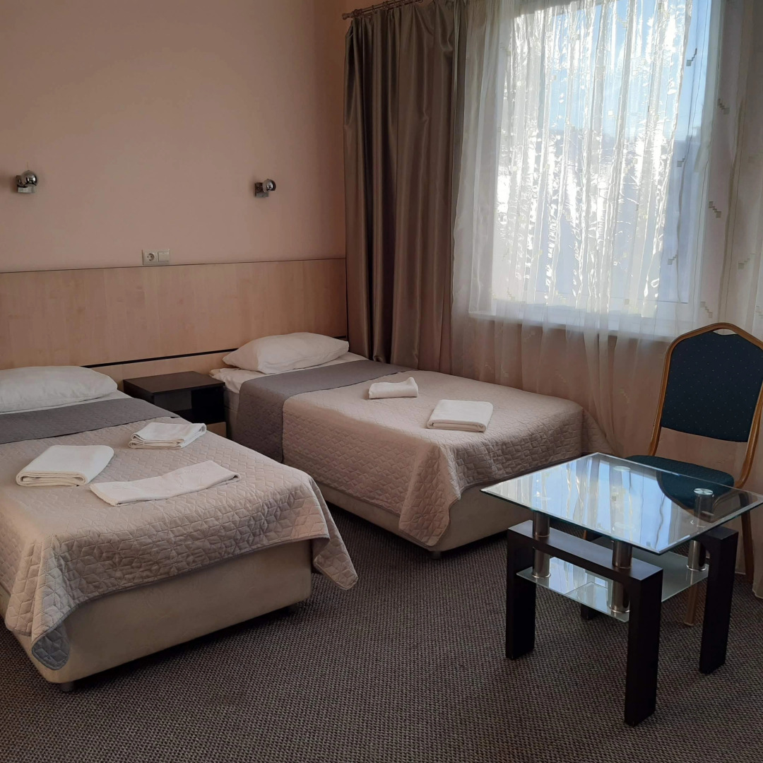 Мини-отель Стрекоза