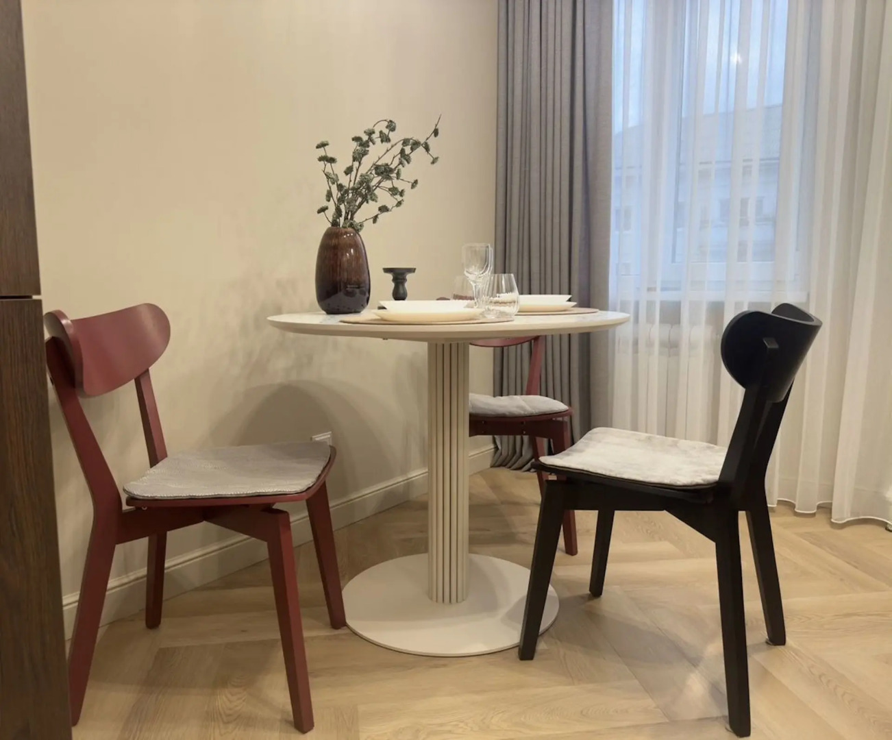 Квартира на Улице Черняховского 5