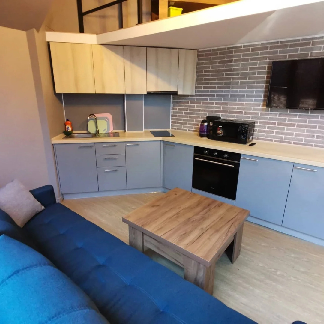 Апартаменты Киви Lux 4