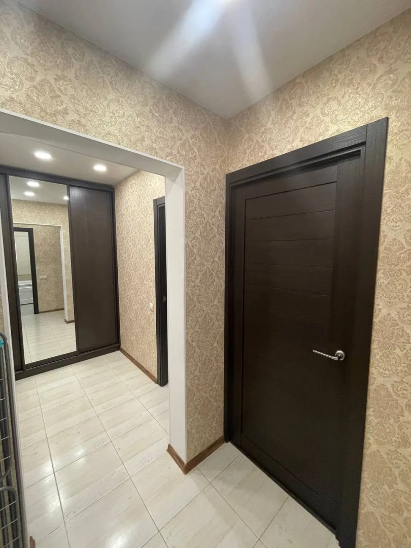 Апартаменты Bergen Apartments
