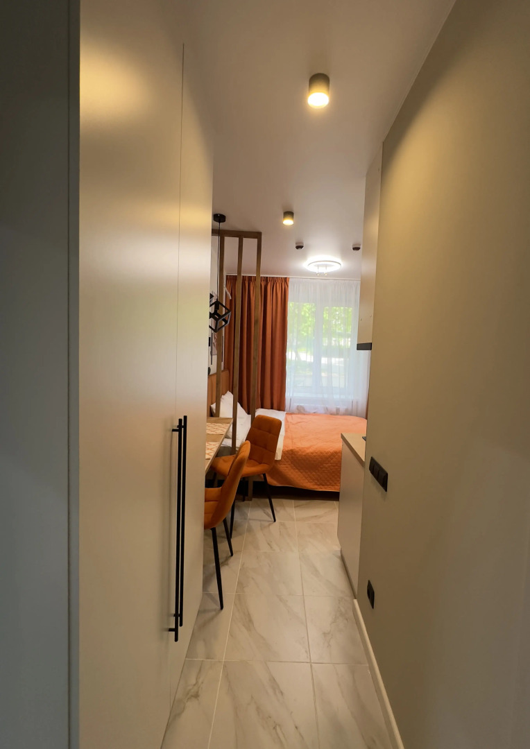 Апартаменты Атмосфера Апельсинка