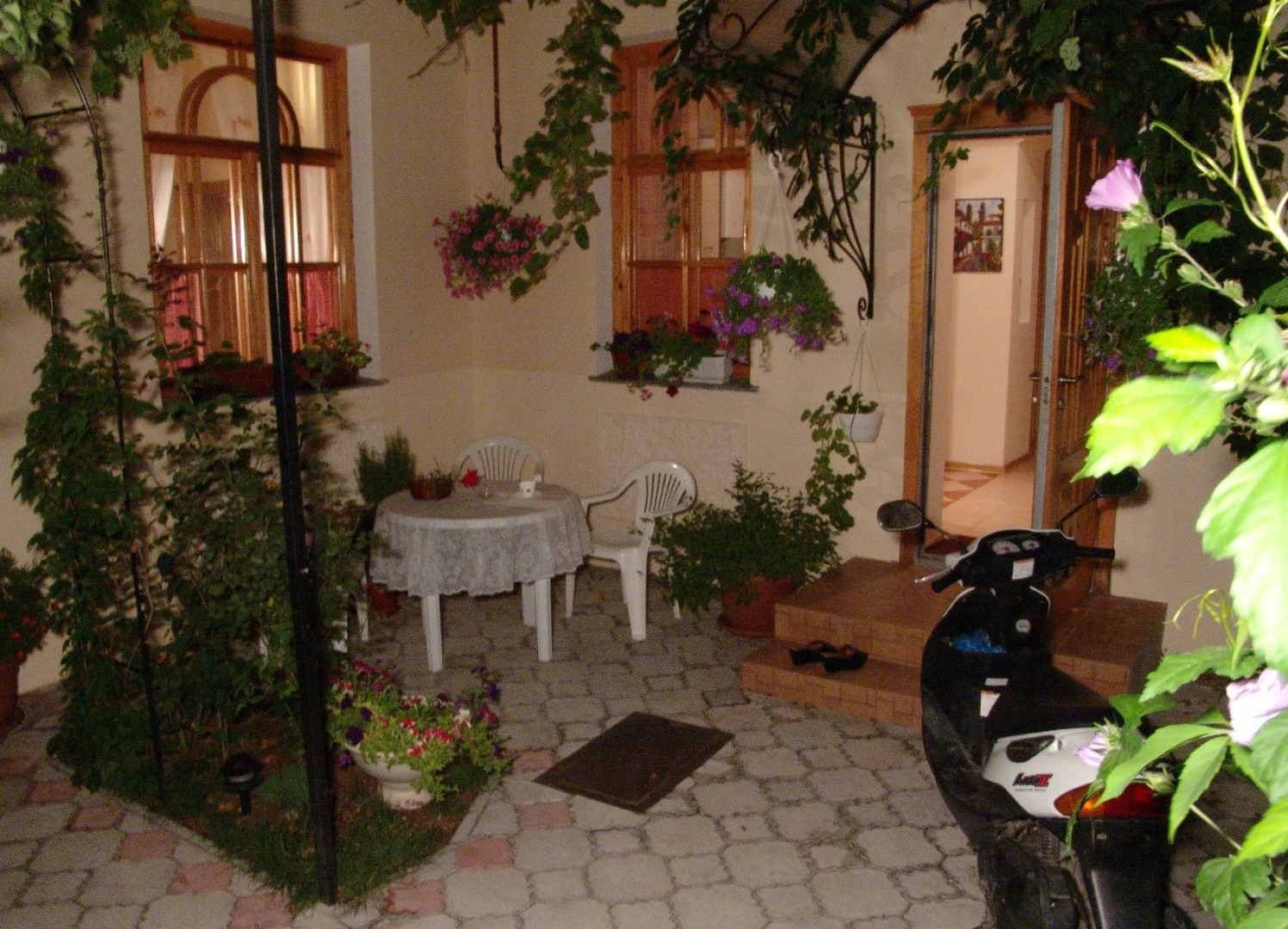 Апартаменты Южный Дом