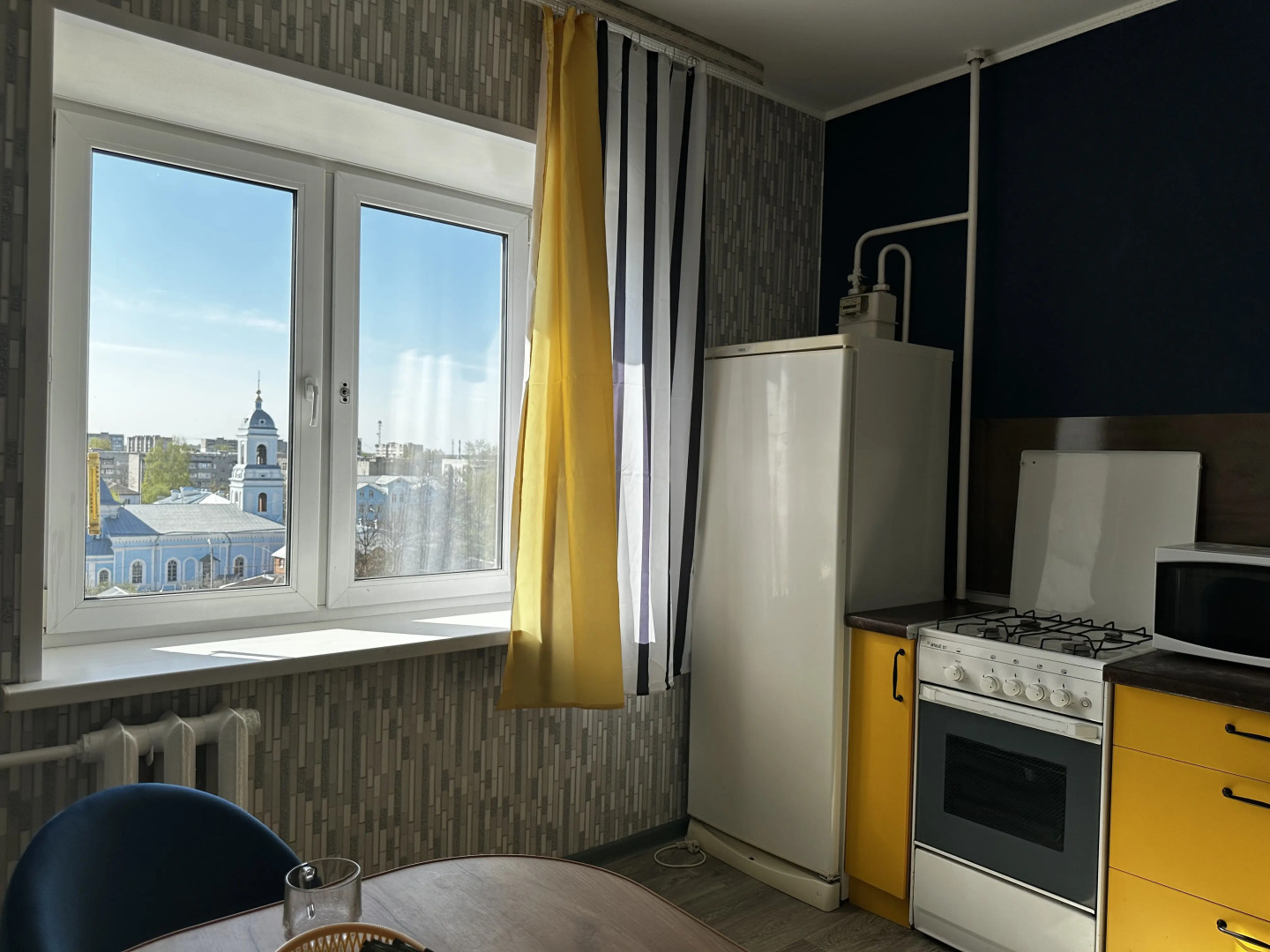 Апартаменты С видом на Сретенскую церковь