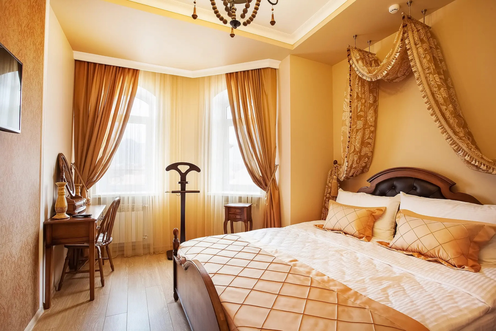 Отель Кристэлла