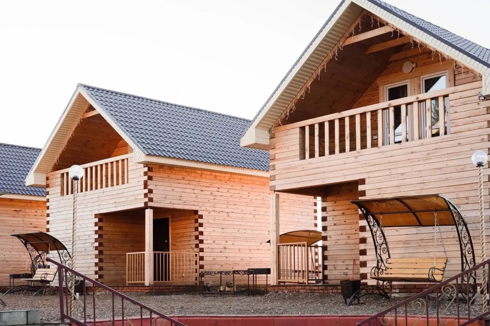 Гостевой дом Медвежья поляна