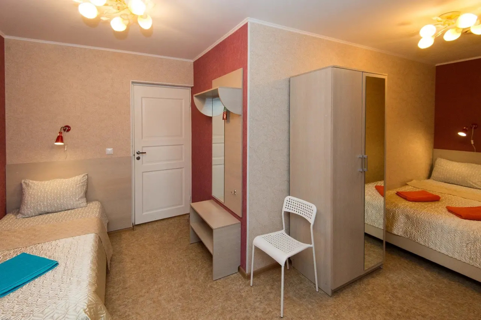 Меблированные комнаты Орловский