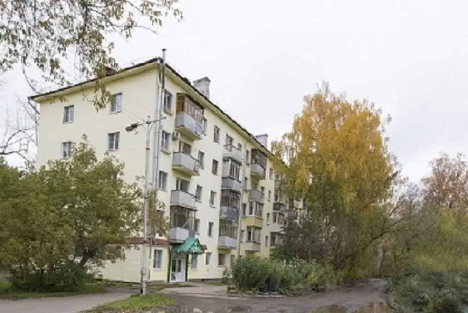 Квартира Студия на Набережной Реки Вологда