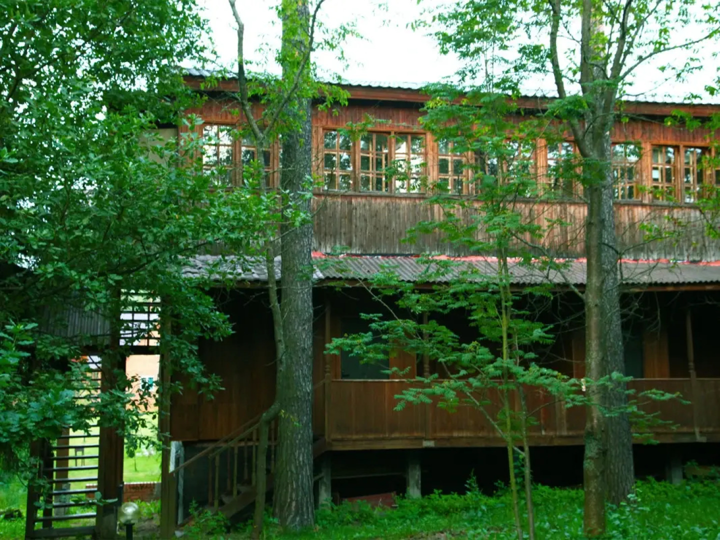 Отель Ателика Улиткино