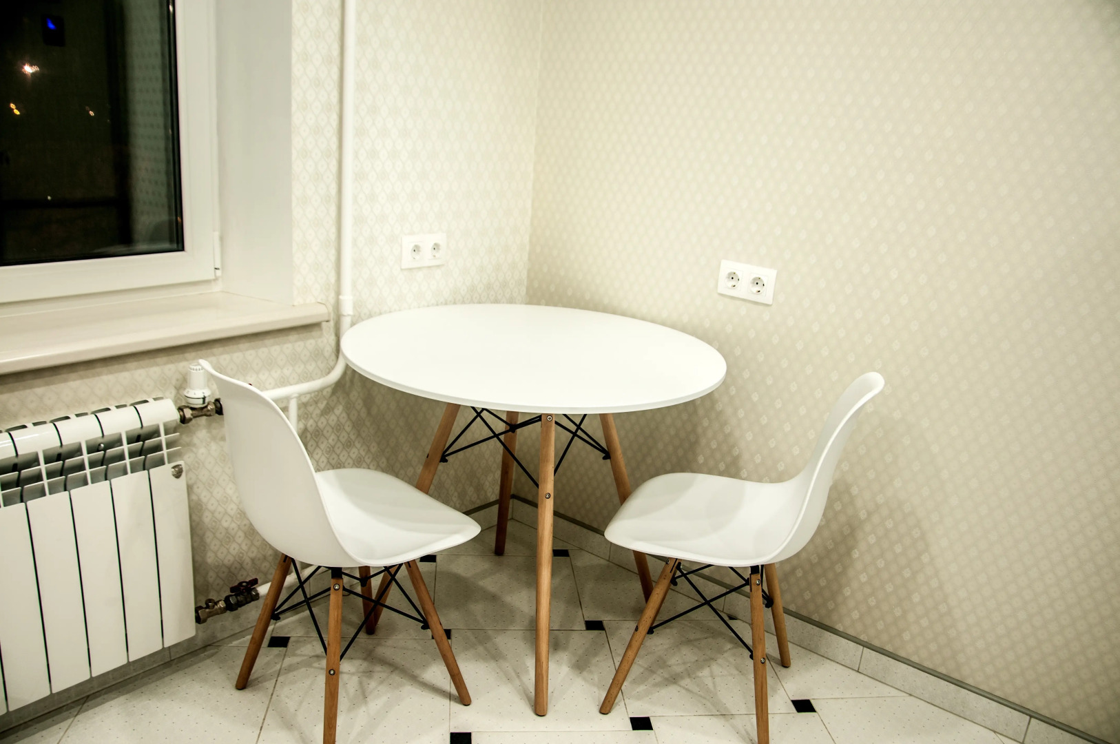 Апартаменты White