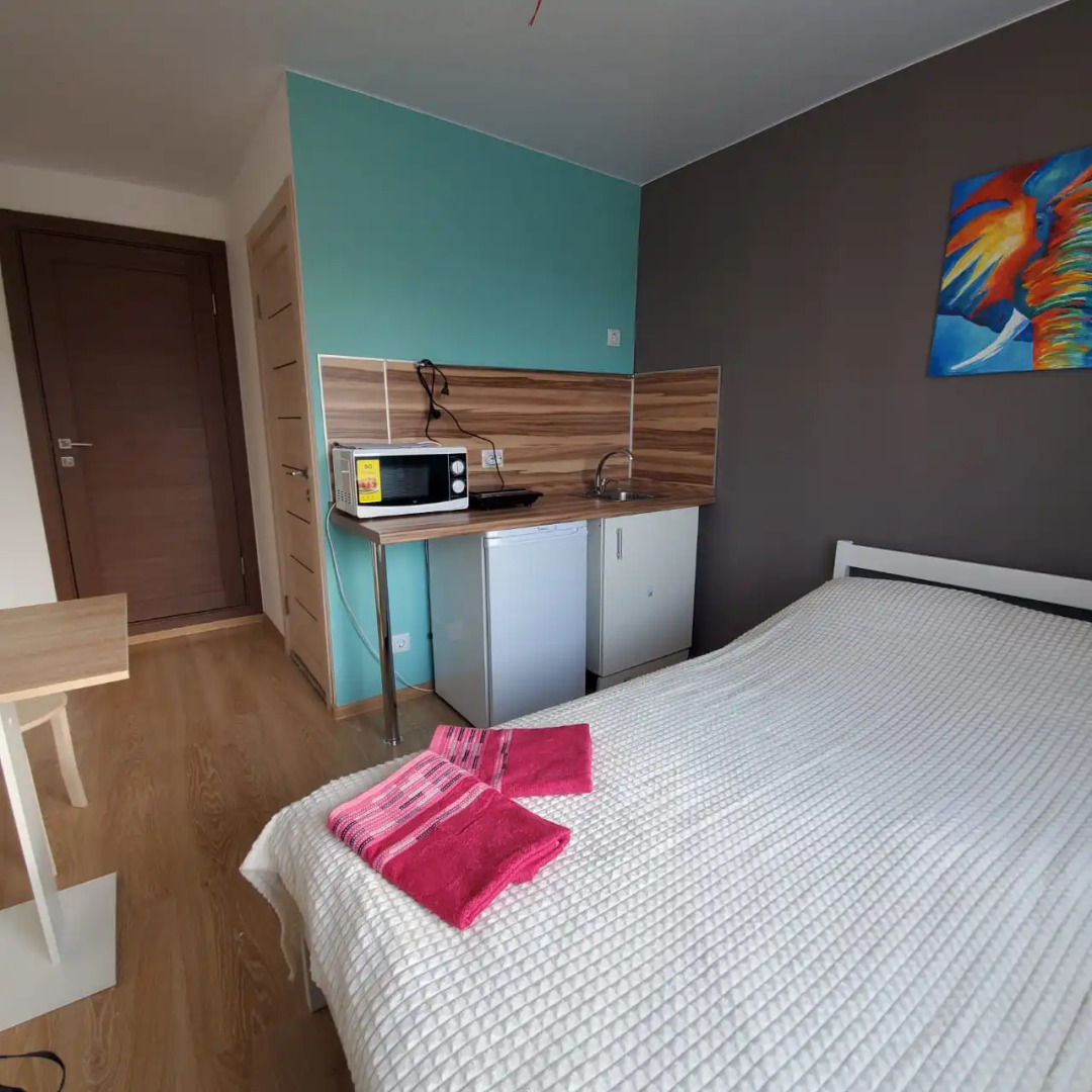 Апартаменты Студия 8