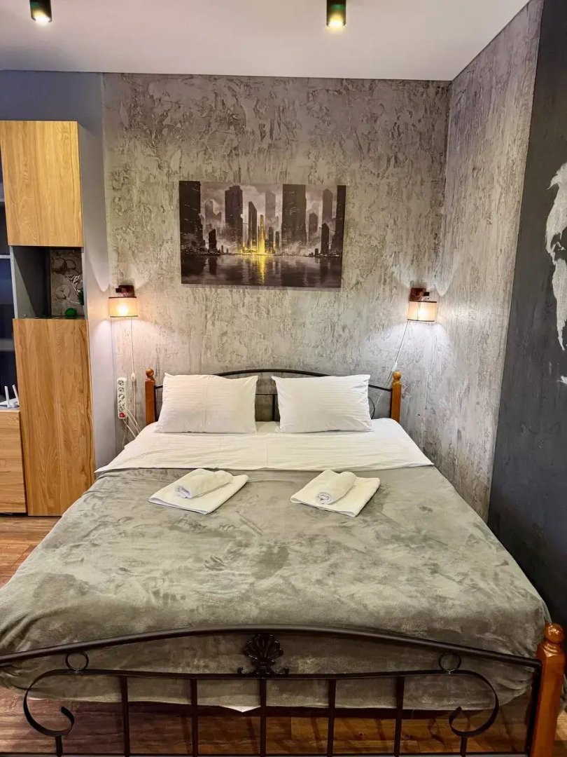 Квартира Однушка Лофт Ценральный Парк