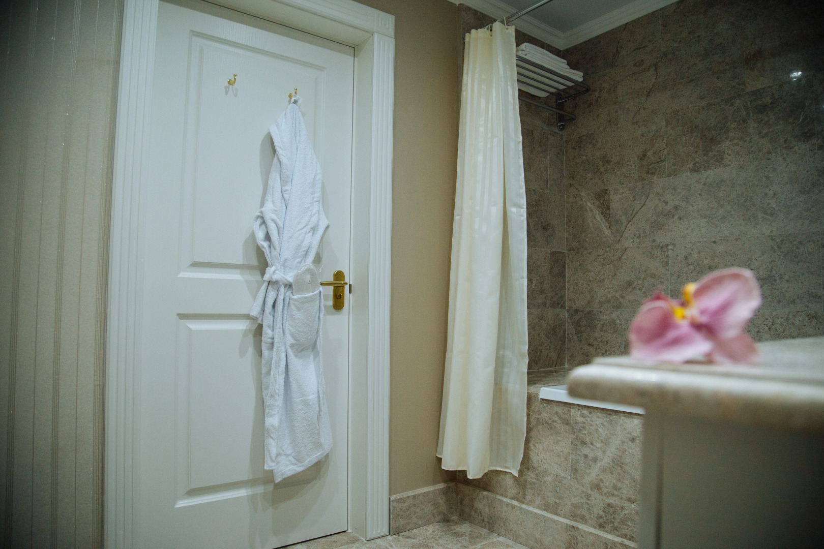 Гостиница Астраханская