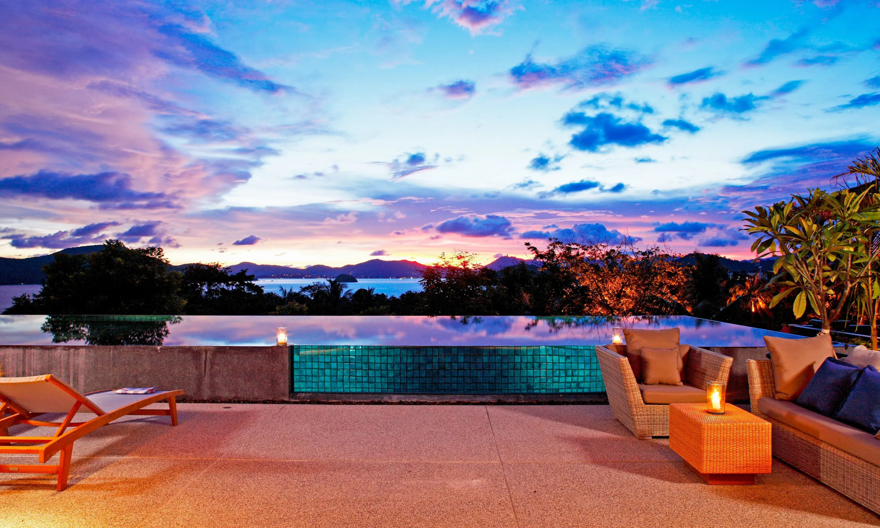 Sri Panwa Phuket Luxury Pool Villa Hotel