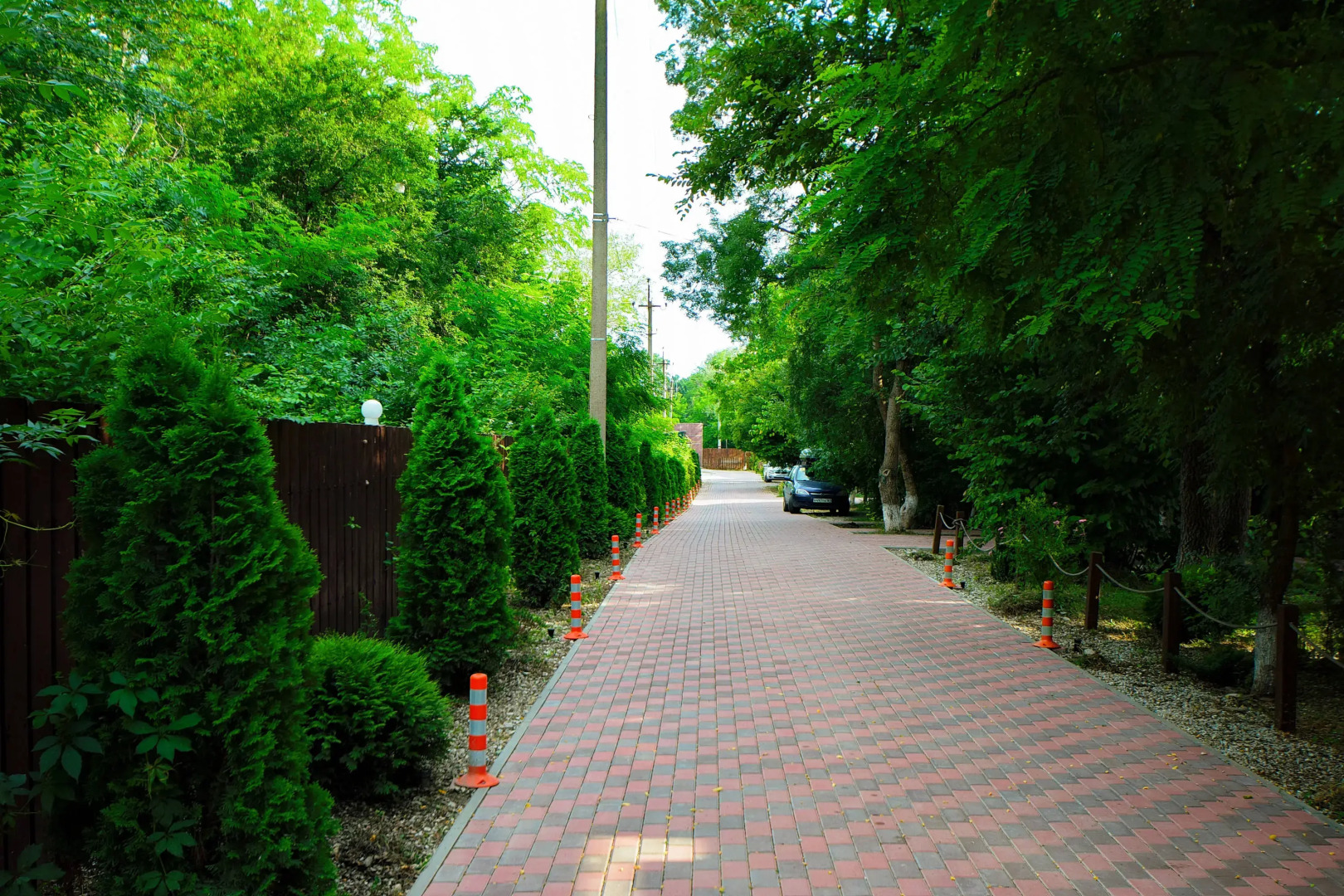 Парк-Отель Поляна