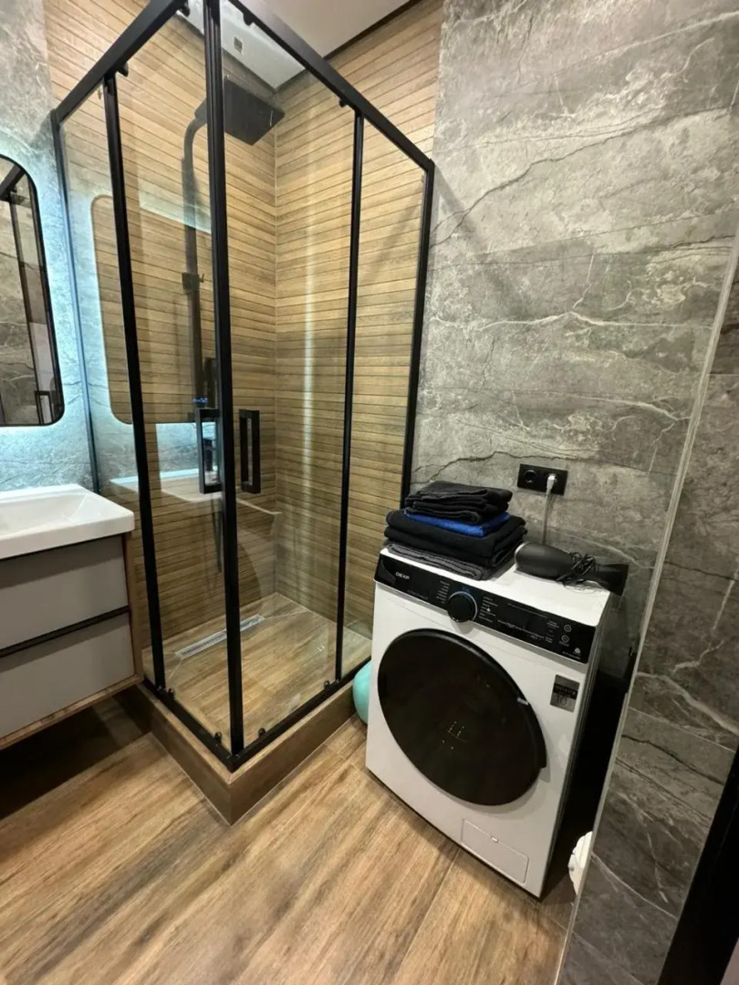 Квартира на 21 этаже