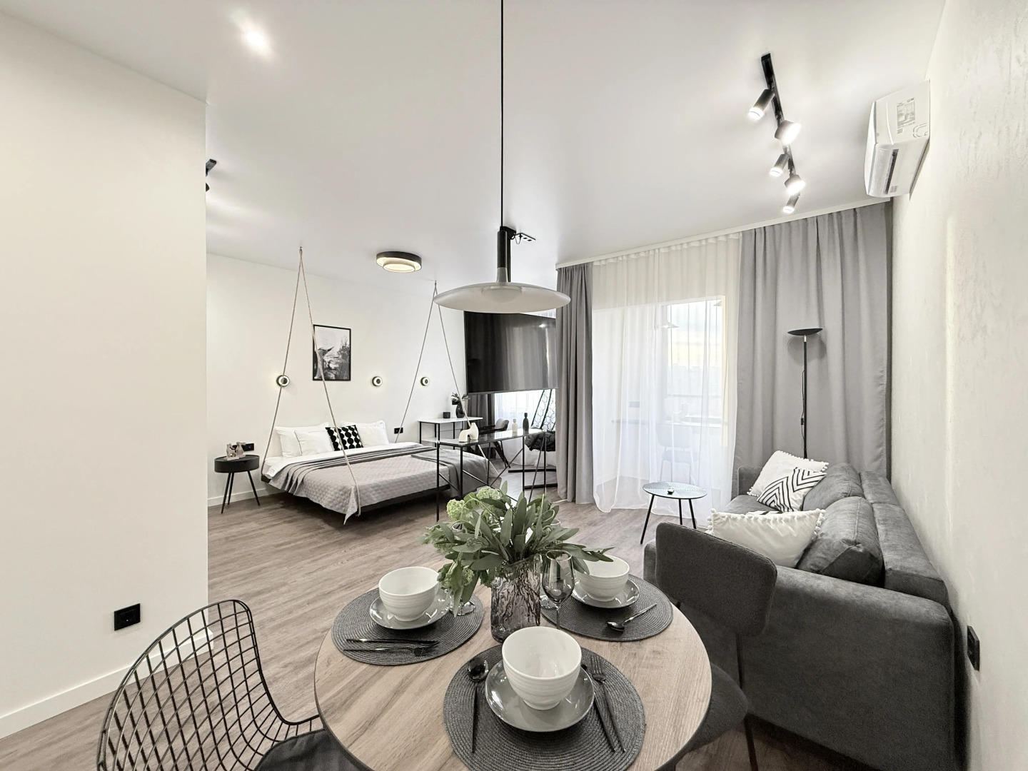 Квартира Управляйте своим комфортом с помощью Алисы