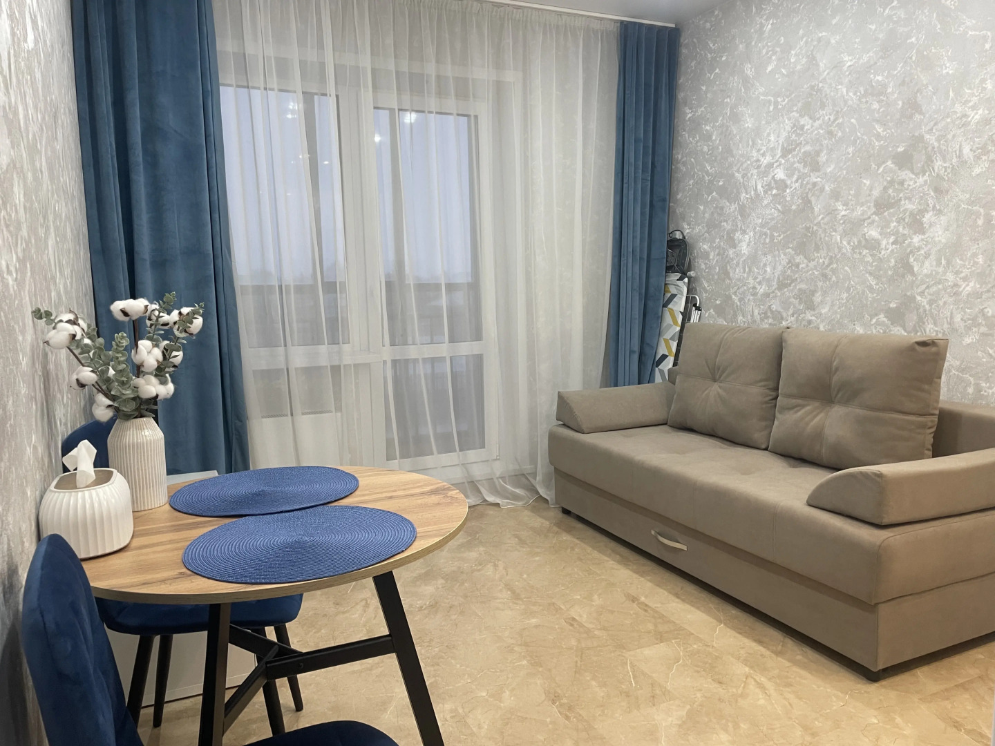 Апартаменты рядом с аэропортом Толмачево