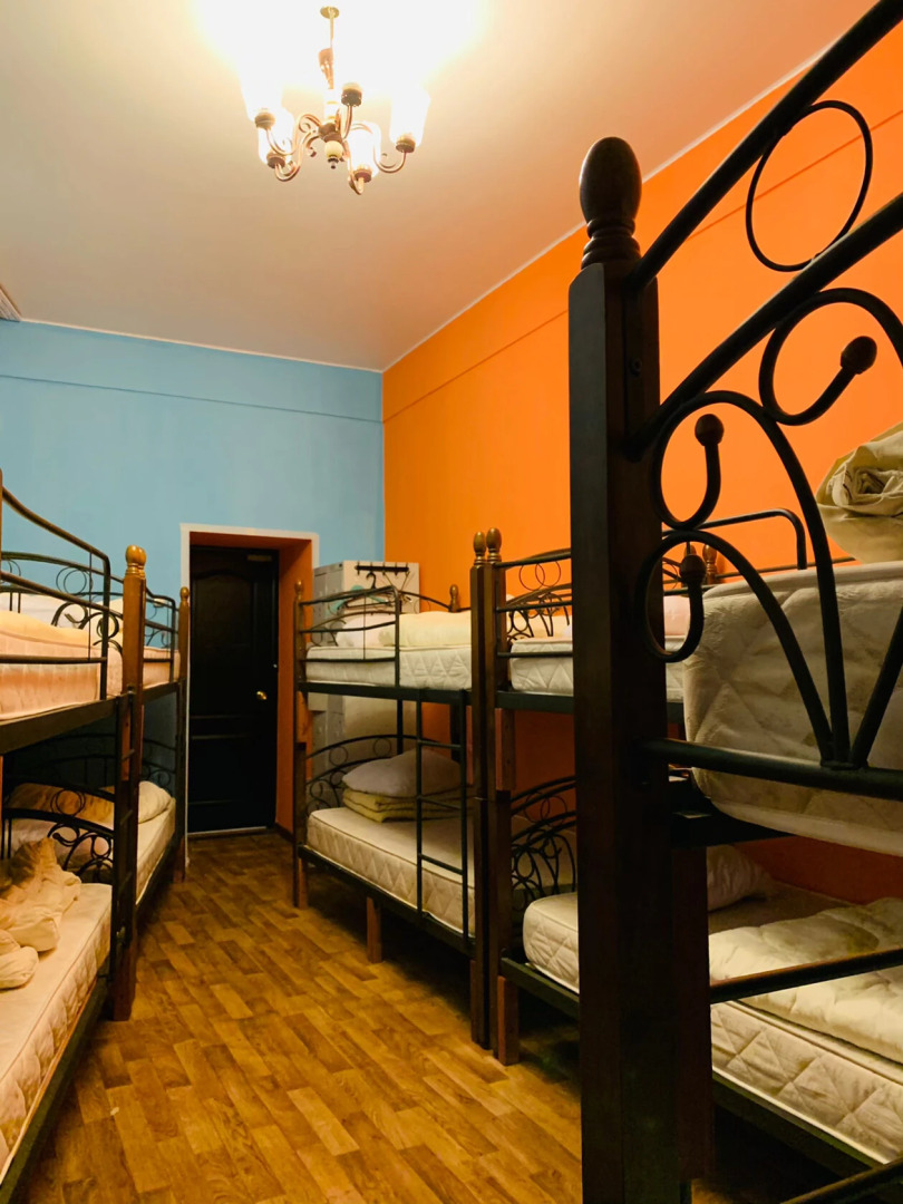 Отель StayWay 3 Вокзала