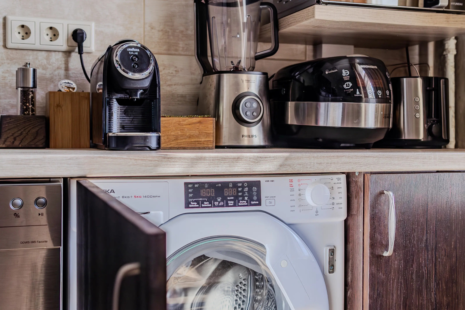 Квартира Балкончик № 1